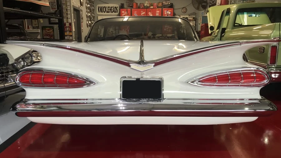 1959 Chevrolet Impala 2nd Gen - Image 5 of 31