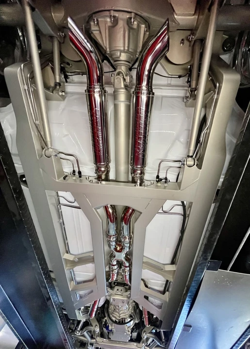 1959 Chevrolet Impala 2nd Gen - Image 31 of 31
