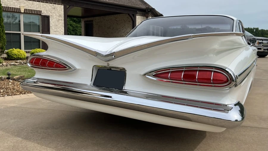 1959 Chevrolet Impala 2nd Gen - Image 8 of 31