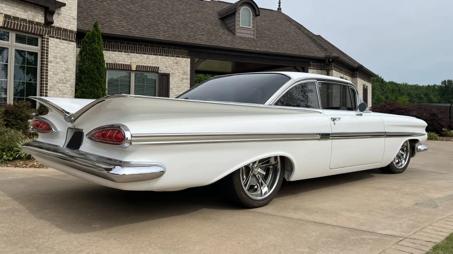 1959 Chevrolet Impala 2nd Gen - Image 7 of 31