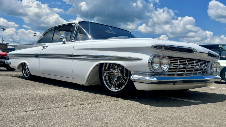 1959 Chevrolet Impala 2nd Gen - Image 12 of 31