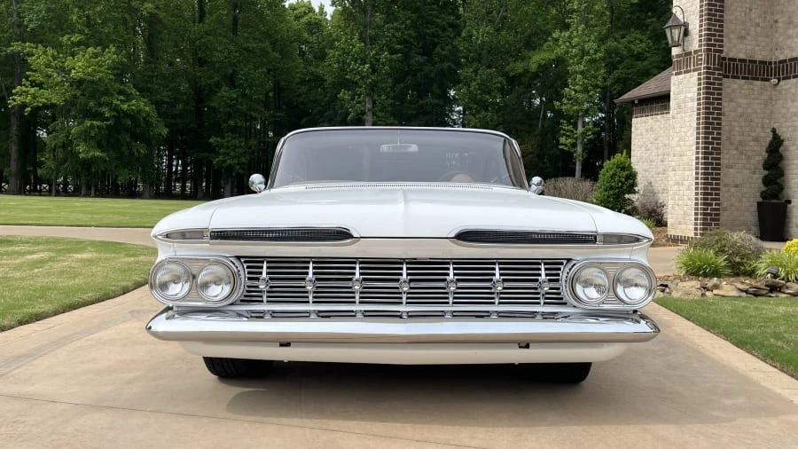 1959 Chevrolet Impala 2nd Gen - Image 4 of 31