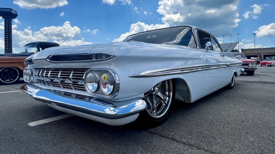 1959 Chevrolet Impala 2nd Gen - Image 11 of 31