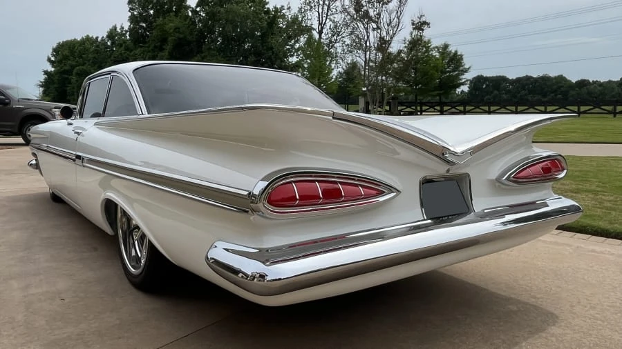 1959 Chevrolet Impala 2nd Gen - Image 3 of 31