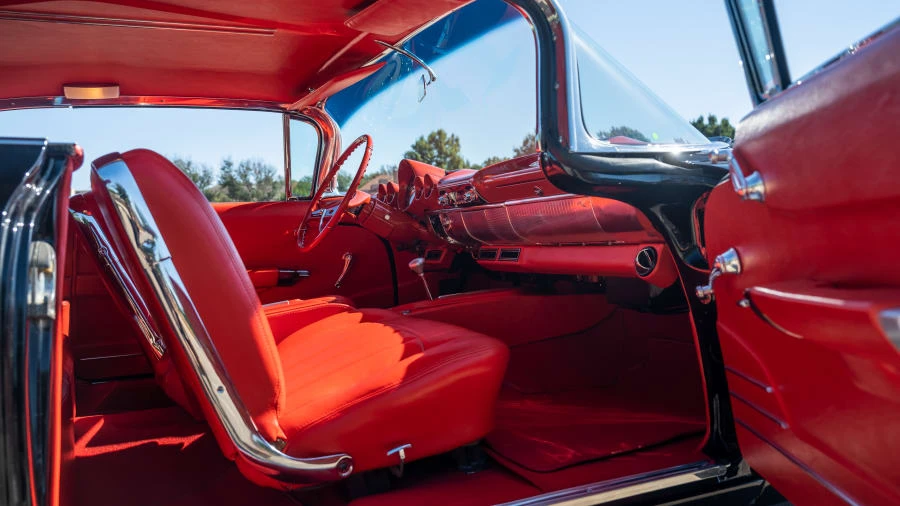 1959 Chevrolet Impala 2nd Gen - Image 18 of 27