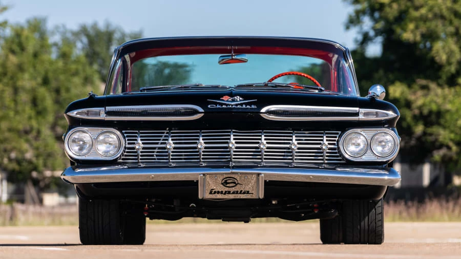 1959 Chevrolet Impala 2nd Gen - Image 4 of 27