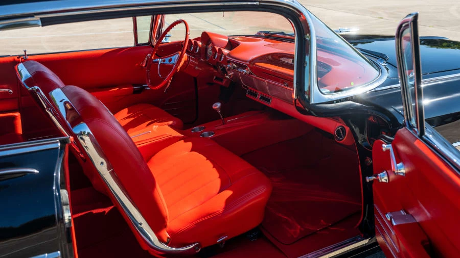 1959 Chevrolet Impala 2nd Gen - Image 24 of 27