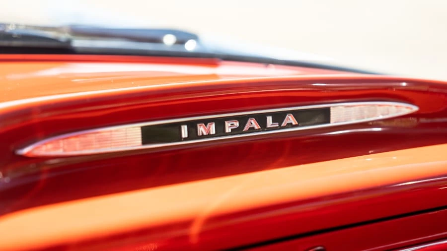 1959 Chevrolet Impala 2nd Gen - Image 19 of 27