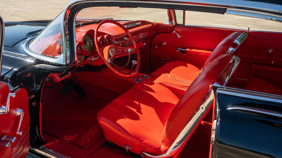 1959 Chevrolet Impala 2nd Gen - Image 22 of 27