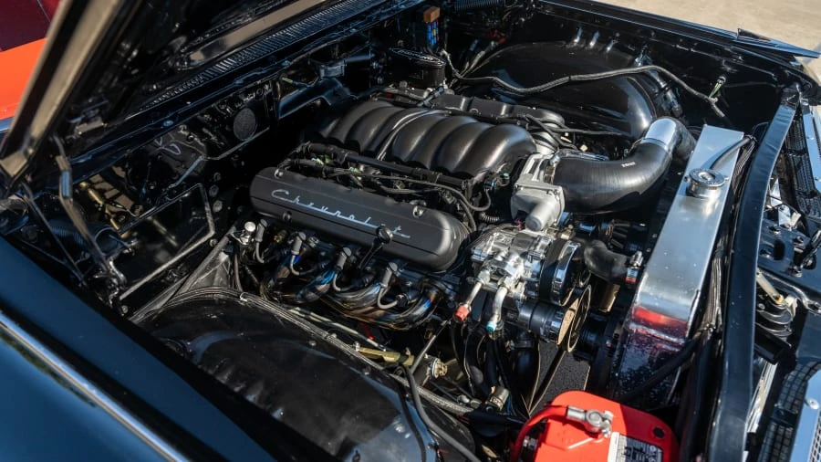 1959 Chevrolet Impala 2nd Gen - Image 27 of 27