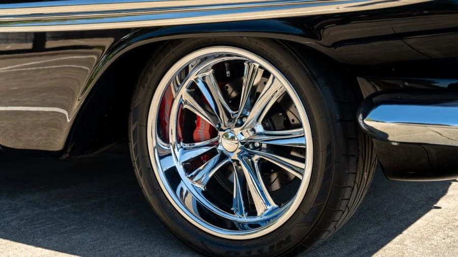 1959 Chevrolet Impala 2nd Gen - Image 12 of 27