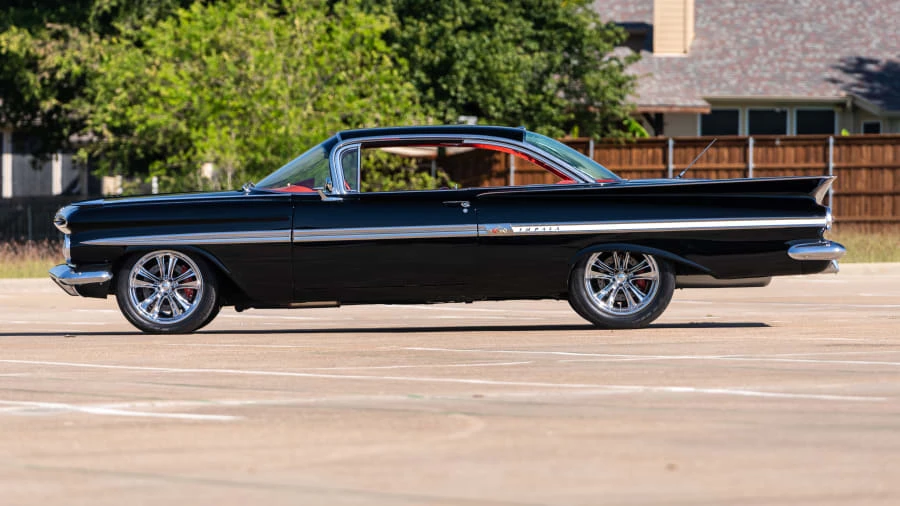 1959 Chevrolet Impala 2nd Gen - Image 2 of 27