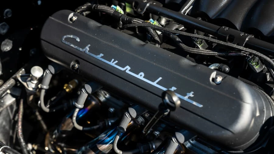1959 Chevrolet Impala 2nd Gen - Image 25 of 27