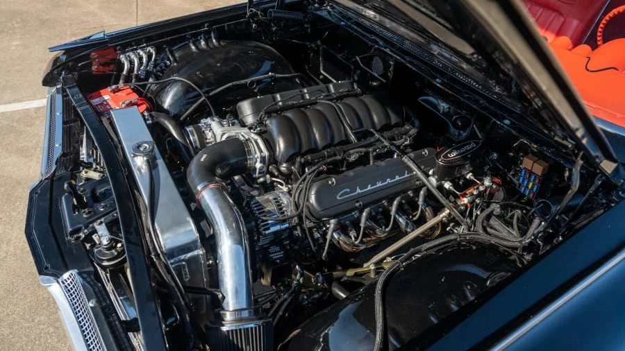 1959 Chevrolet Impala 2nd Gen - Image 26 of 27