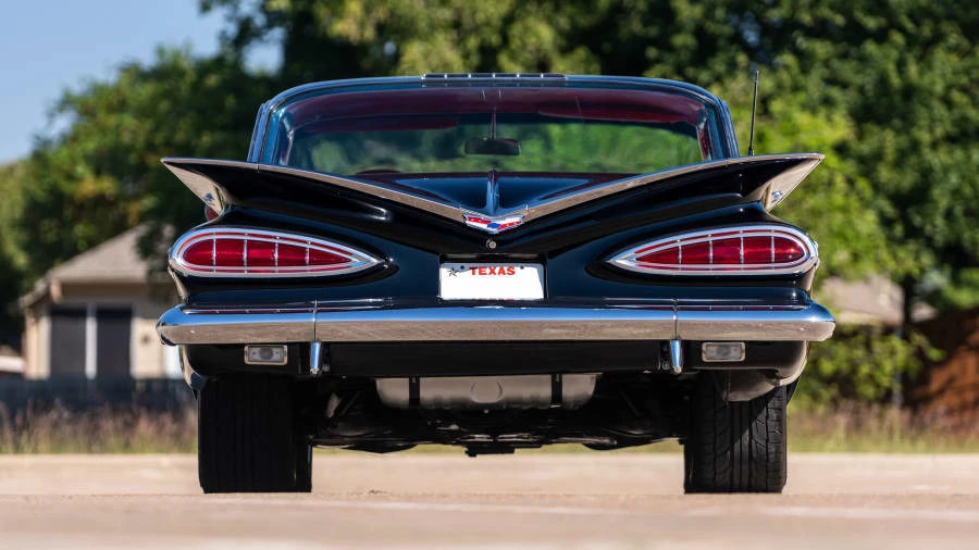 1959 Chevrolet Impala 2nd Gen - Image 5 of 27