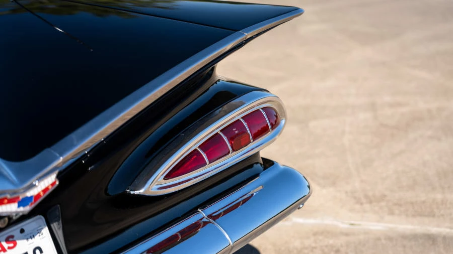 1959 Chevrolet Impala 2nd Gen - Image 11 of 27