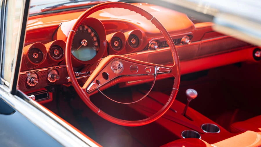 1959 Chevrolet Impala 2nd Gen - Image 17 of 27