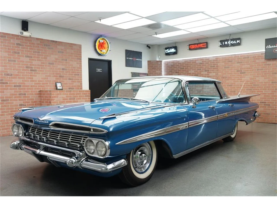 1959 Chevrolet Impala 2nd Gen - Image 2 of 31