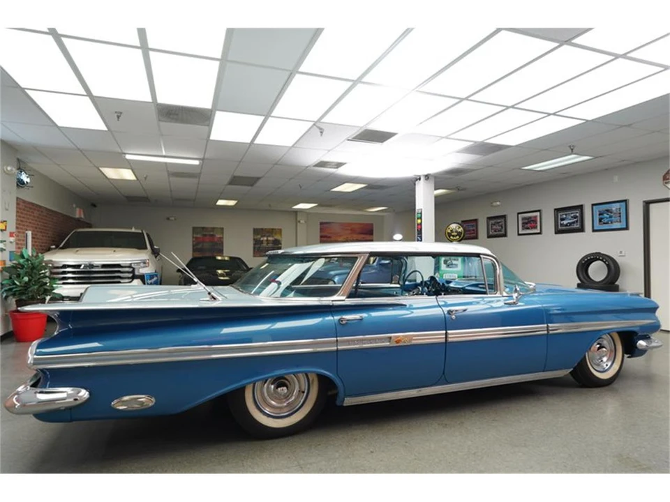 1959 Chevrolet Impala 2nd Gen - Image 7 of 31