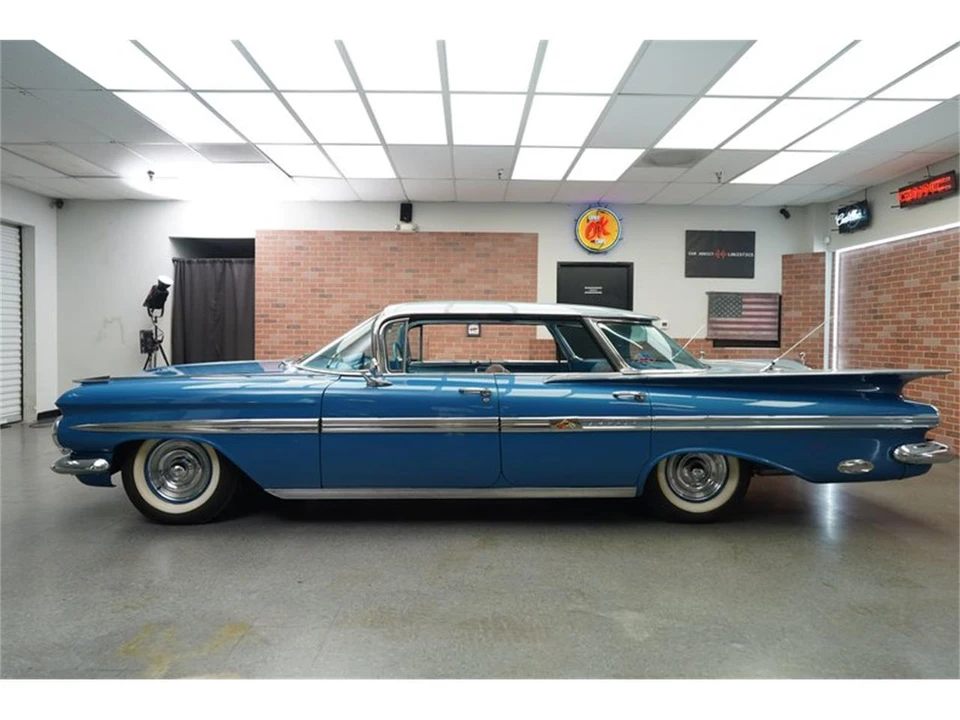 1959 Chevrolet Impala 2nd Gen - Image 3 of 31