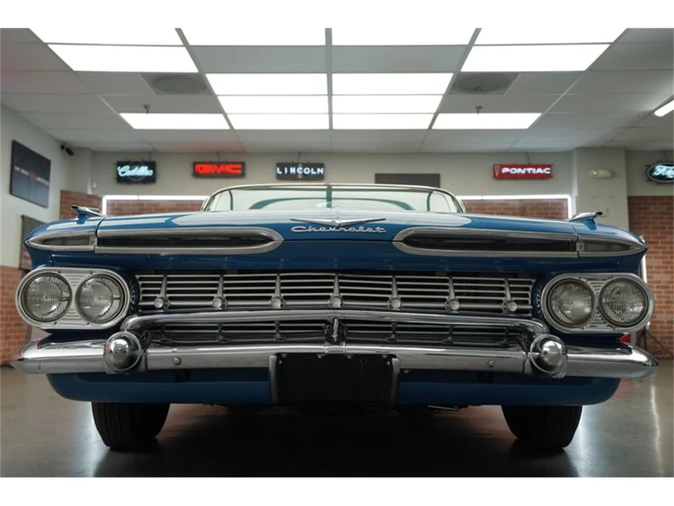 1959 Chevrolet Impala 2nd Gen - Image 23 of 31