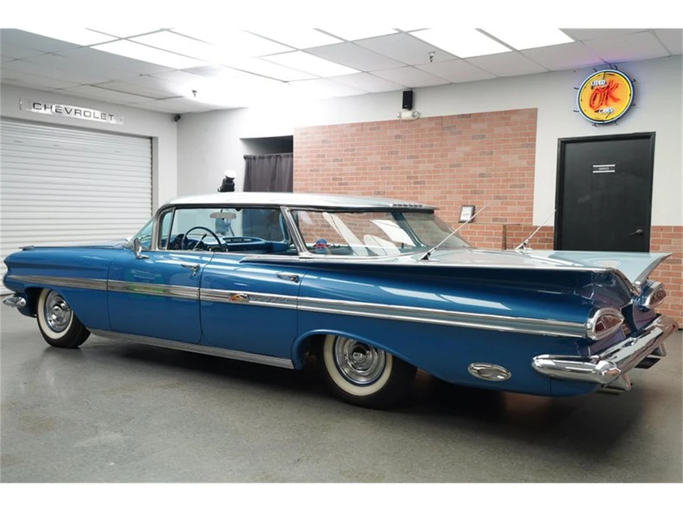 1959 Chevrolet Impala 2nd Gen - Image 4 of 31