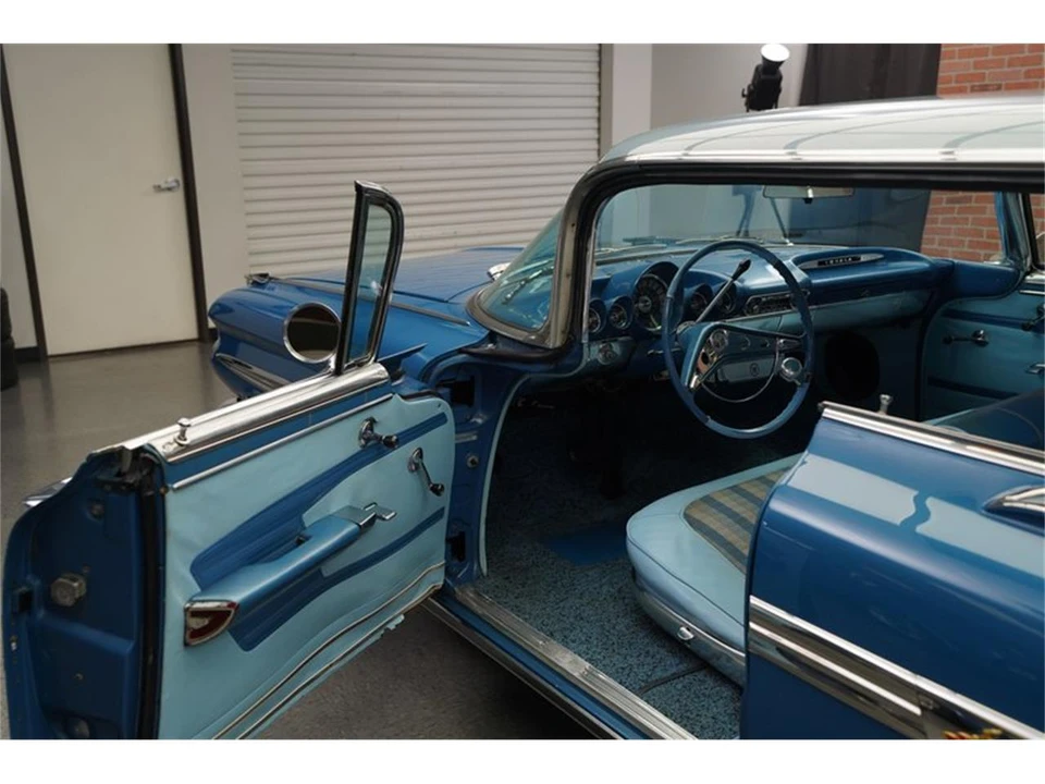 1959 Chevrolet Impala 2nd Gen - Image 29 of 31
