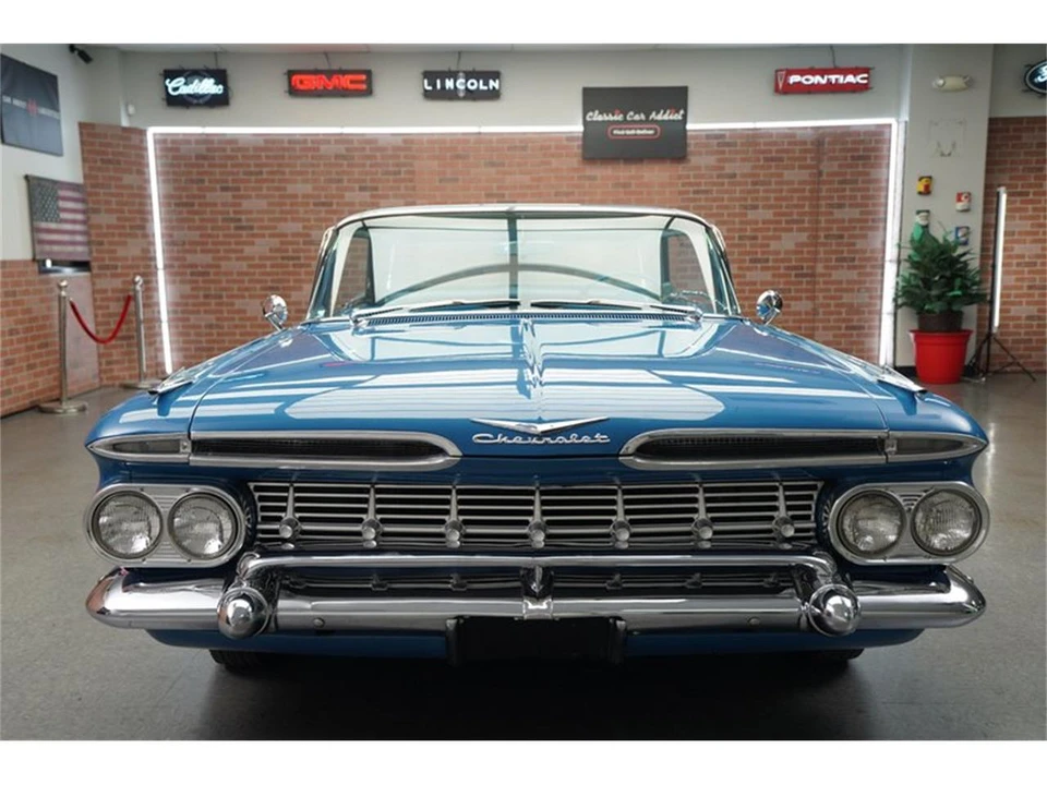 1959 Chevrolet Impala 2nd Gen - Image 9 of 31