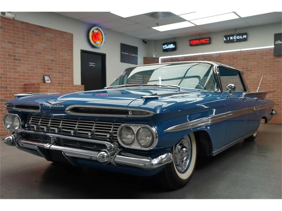 1959 Chevrolet Impala 2nd Gen - Image 24 of 31