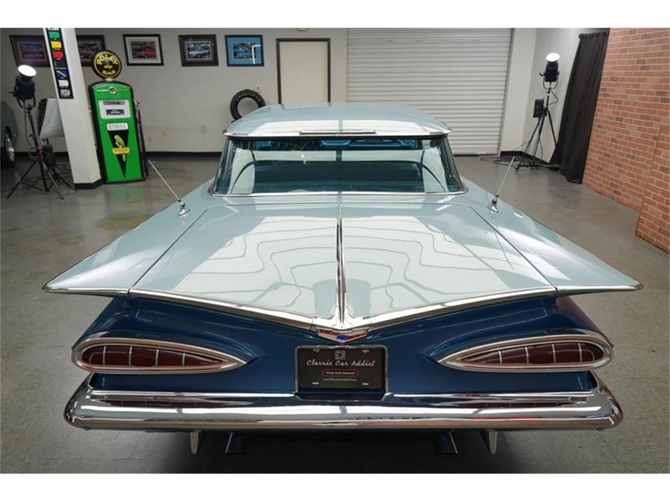 1959 Chevrolet Impala 2nd Gen - Image 5 of 31