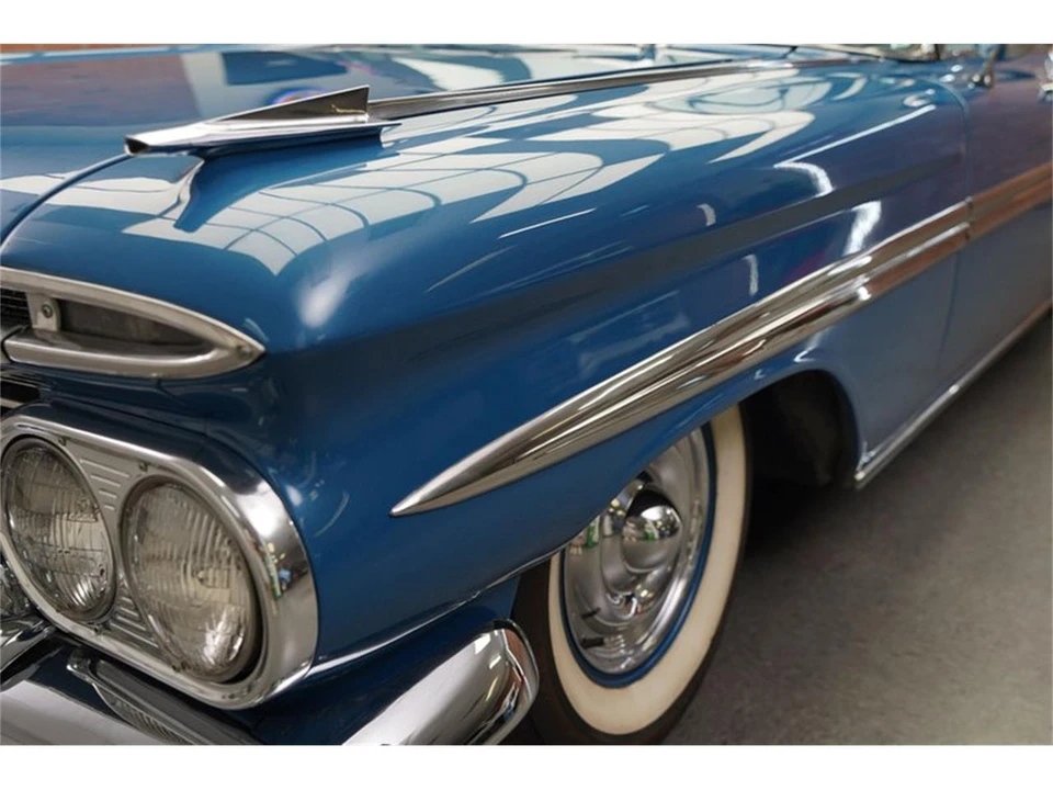 1959 Chevrolet Impala 2nd Gen - Image 25 of 31