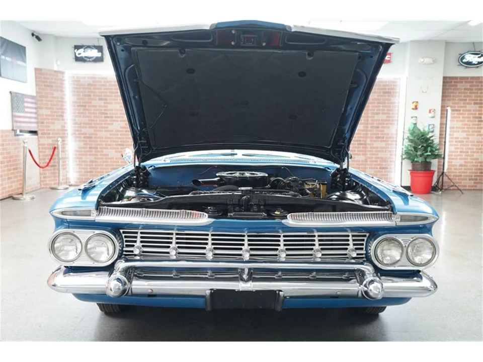 1959 Chevrolet Impala 2nd Gen - Image 10 of 31
