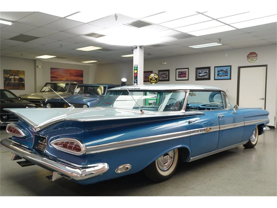1959 Chevrolet Impala 2nd Gen - Image 6 of 31