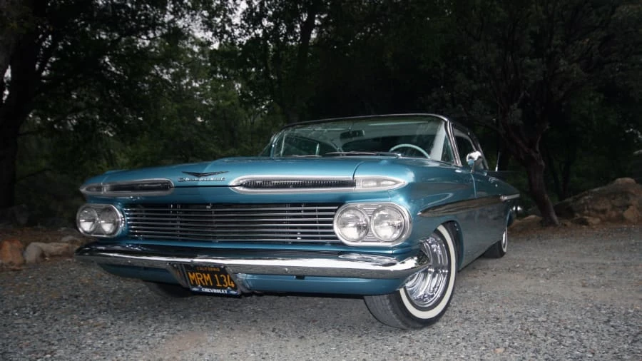 1959 Chevrolet Impala 2nd Gen - Image 3 of 7
