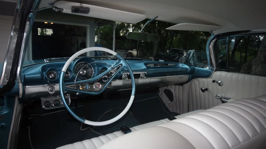 1959 Chevrolet Impala 2nd Gen - Image 4 of 7