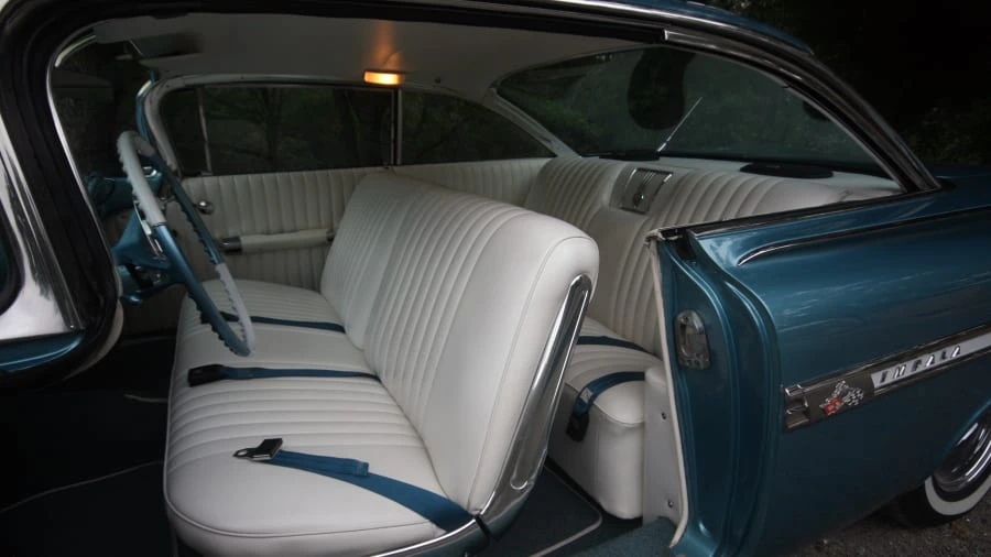 1959 Chevrolet Impala 2nd Gen - Image 5 of 7