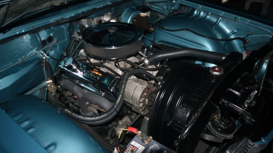 1959 Chevrolet Impala 2nd Gen - Image 7 of 7