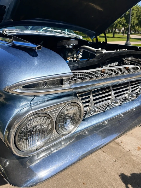 1959 Chevrolet Impala 2nd Gen - Image 11 of 11