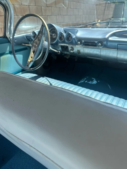 1959 Chevrolet Impala 2nd Gen - Image 5 of 11
