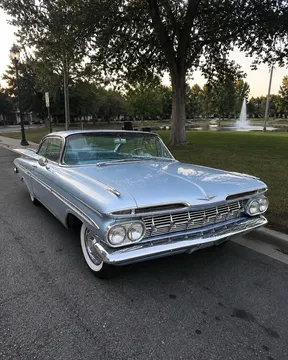 1959 Chevrolet Impala Sport Coupe Hardtop