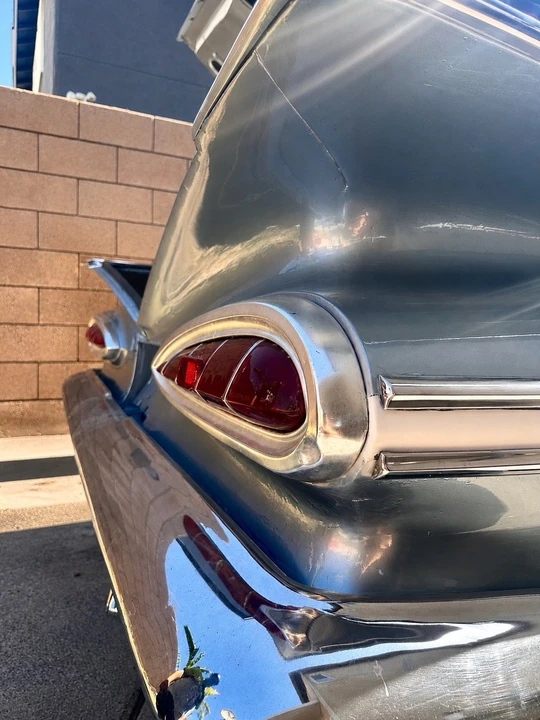 1959 Chevrolet Impala 2nd Gen - Image 3 of 11