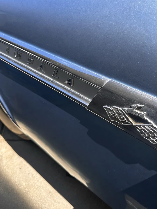 1959 Chevrolet Impala 2nd Gen - Image 6 of 11
