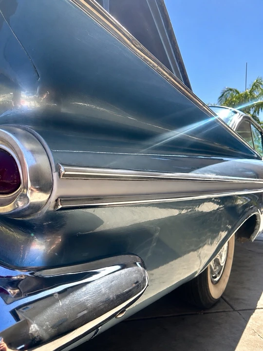 1959 Chevrolet Impala 2nd Gen - Image 4 of 11
