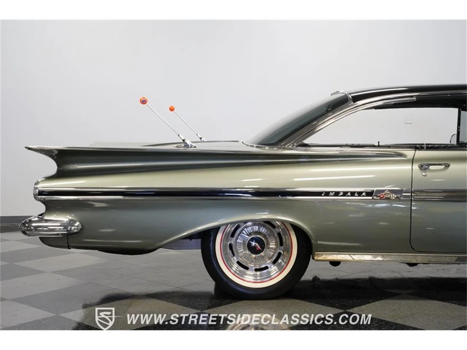 1959 Chevrolet Impala 2nd Gen - Image 27 of 31