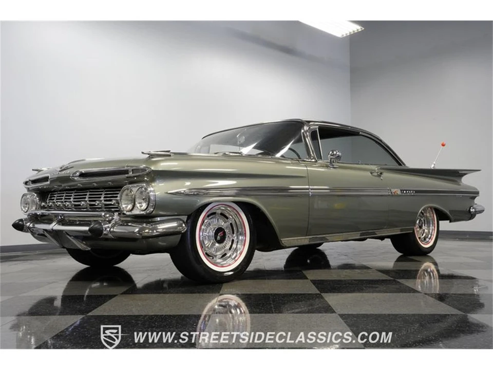 1959 Chevrolet Impala 2nd Gen - Image 19 of 31