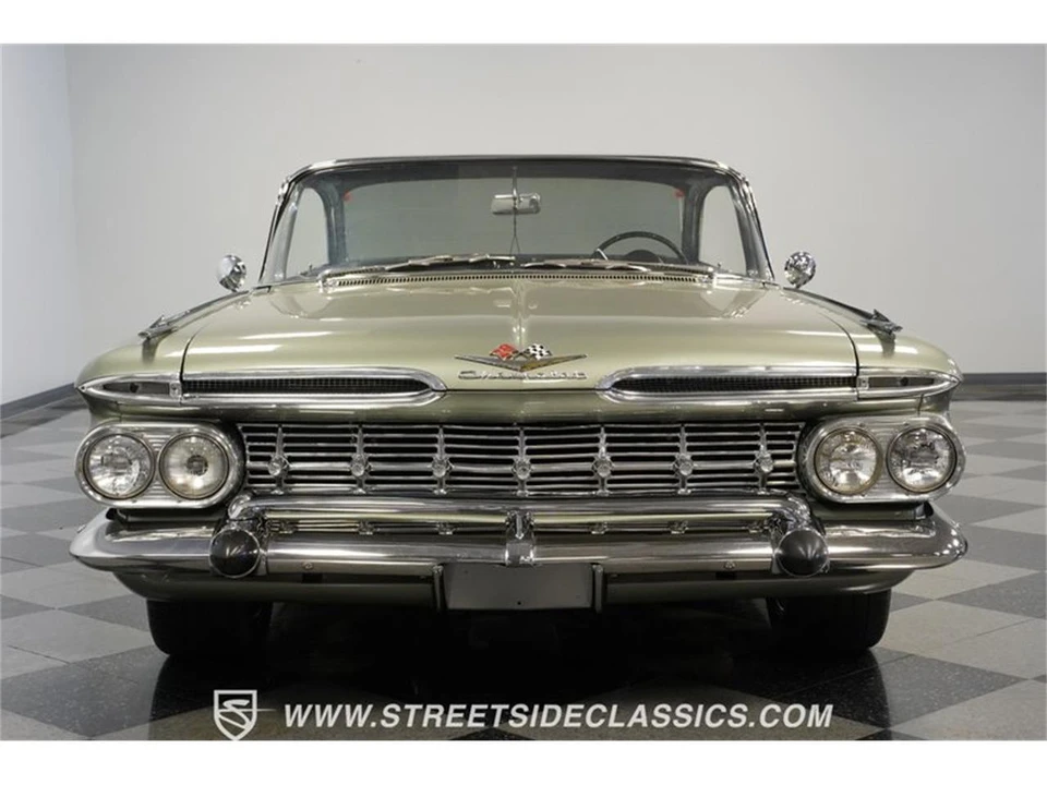1959 Chevrolet Impala 2nd Gen - Image 15 of 31