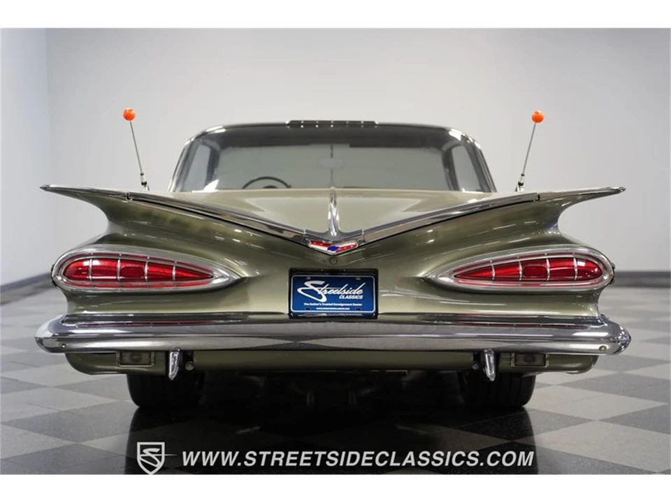 1959 Chevrolet Impala 2nd Gen - Image 23 of 31