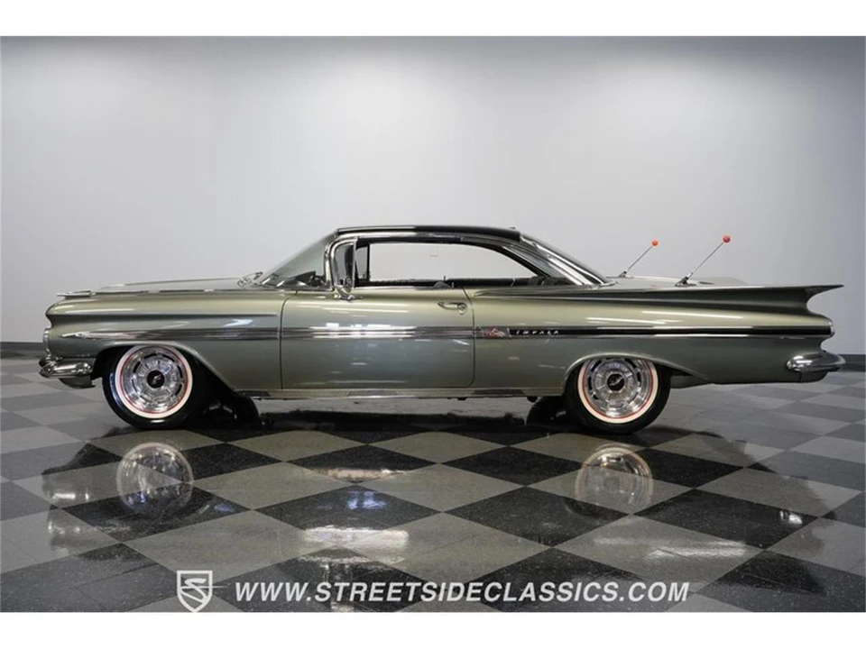 1959 Chevrolet Impala 2nd Gen - Image 5 of 31
