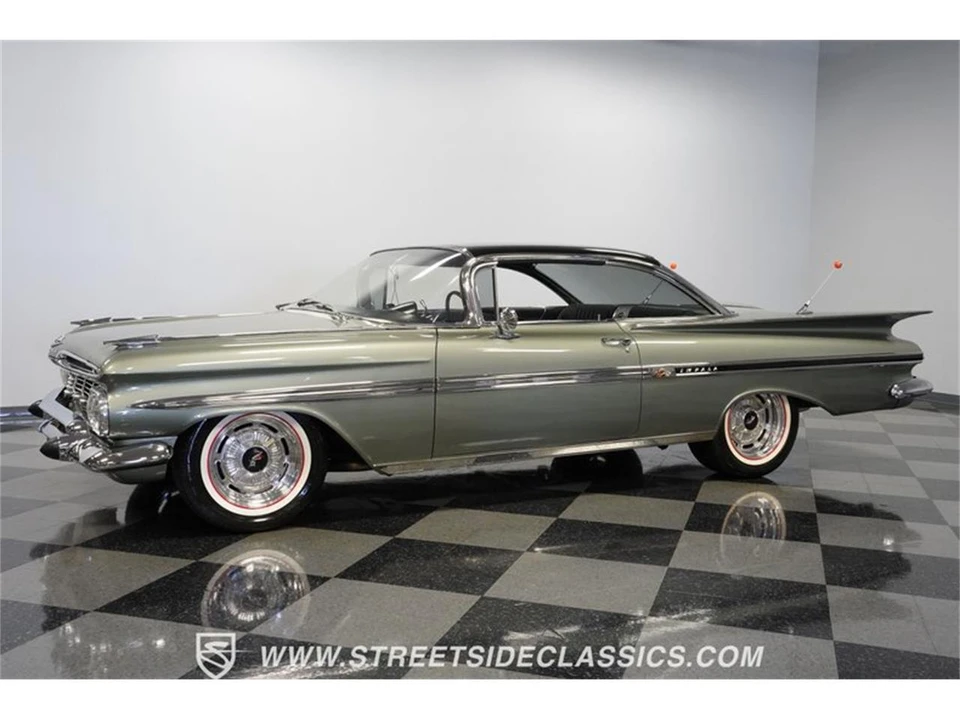 1959 Chevrolet Impala 2nd Gen - Image 4 of 31