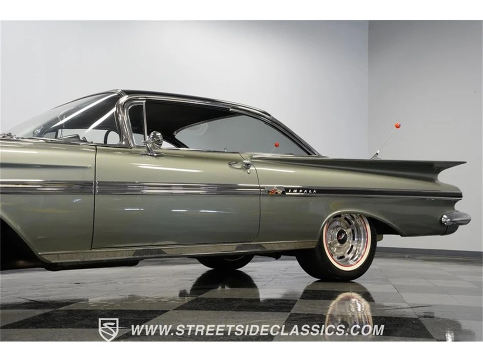1959 Chevrolet Impala 2nd Gen - Image 20 of 31